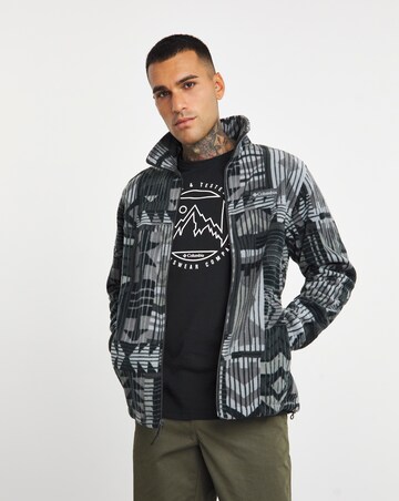 Columbia Steens Mountain Printed Jacket