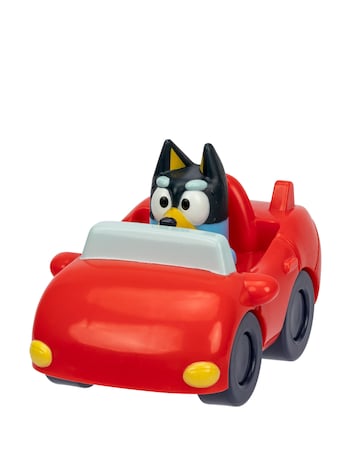Bluey Mini Racers 4-Pack