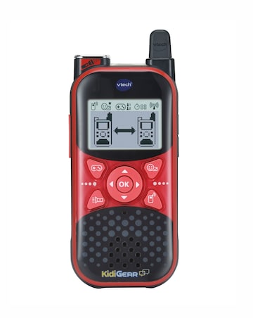 VTech KidiGear Walkie Talkies Explorer