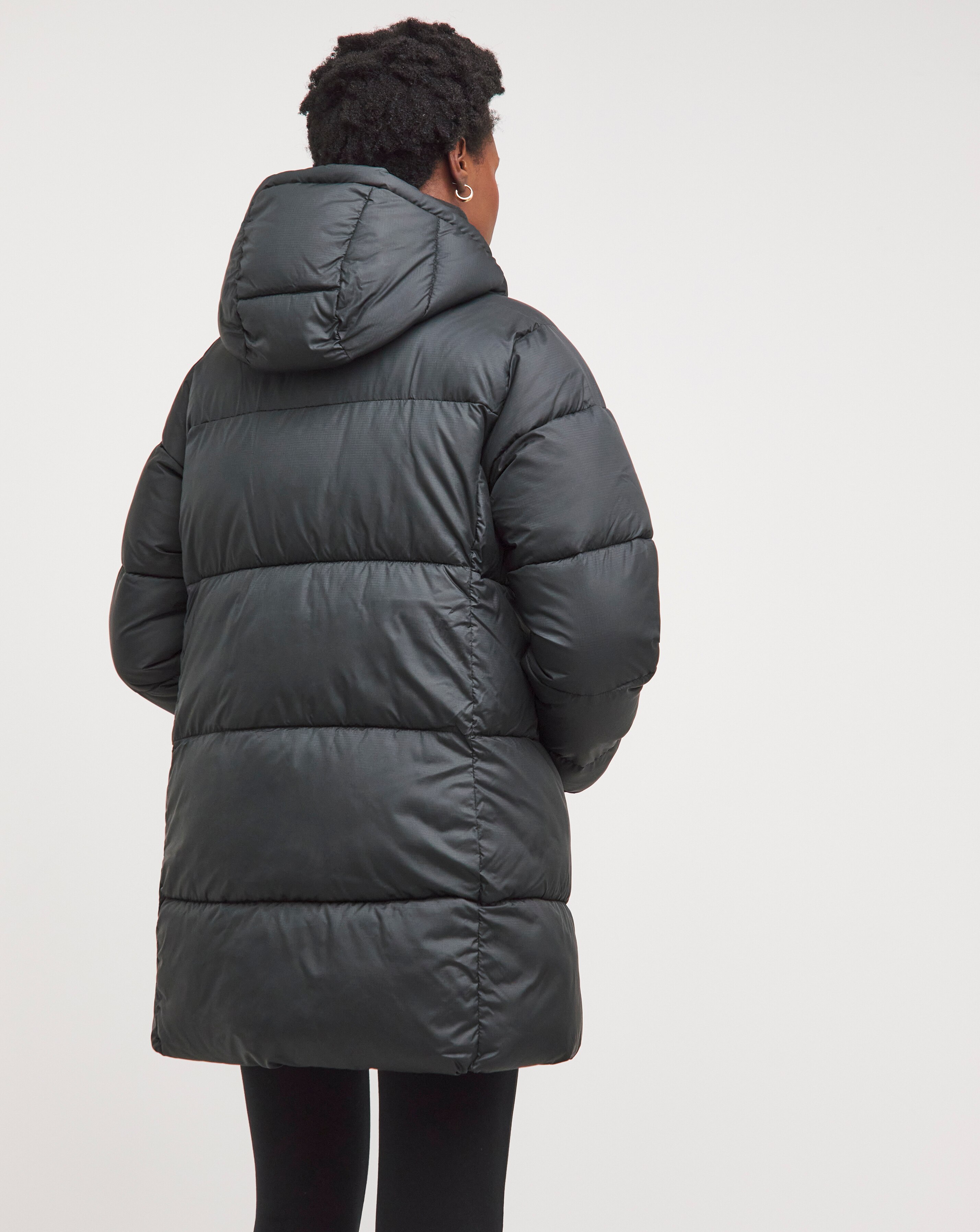 Columbia Puffect II Mid Hooded Jacket | JD Williams