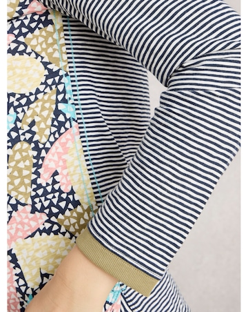 White Stuff Clara Long Sleeve Tee