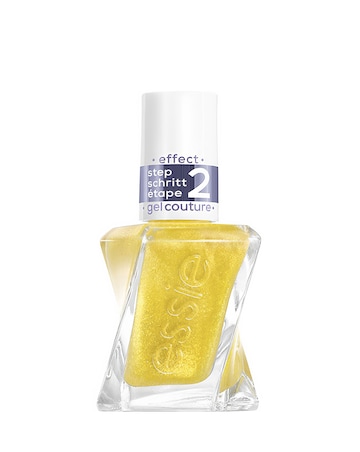 Gel Couture By Essie Metallic Glaze - Citrine Spark
