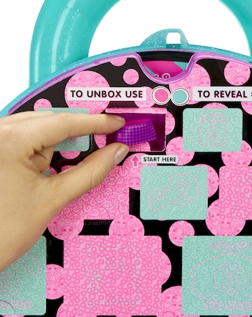 L.O.L. Surprise Eye Spy Ultimate Unboxing