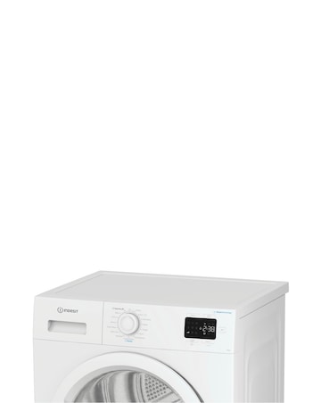 Indesit C YSD 82D WW UK 8kg Heat Pump Tumble Dryer White + Install