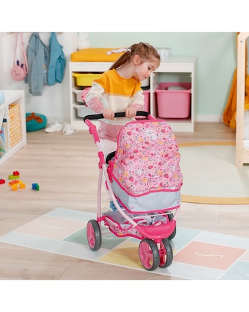 BABY born Deluxe Dolls Pram
