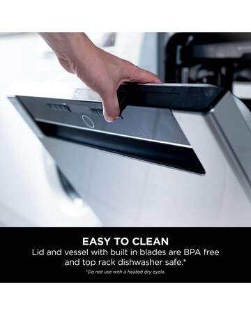 Ninja Blast Max Portable Blender Lavender