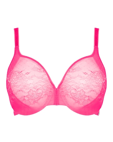 Gossard Glossies Lace Plunge Bra