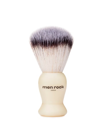 Men Rock Synthetic Shaving Brush
