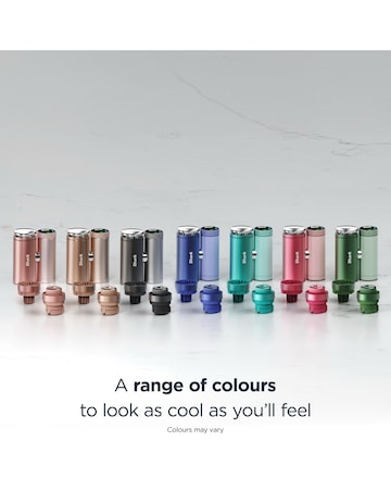 Shark Chill Pill Personal Heat Hacker - Matcha