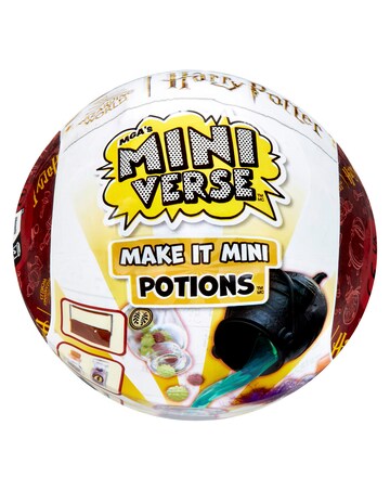 MGA's Miniverse - Make It Mini Harry Potter HD