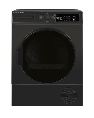 Russell Hobbs RH8HPTD1E12AN 12 Series 8kg Heat Pump Tumble Dryer - Anthracite