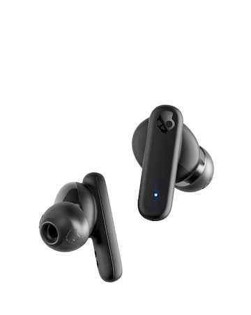 Skullcandy Smokin' Buds True Wireless Earbuds - True Black