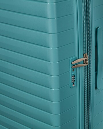 Rock Palma Medium Suitcase