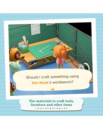 Nintendo Switch Turquoise Timmy & Tommy Edition & 12 Months Switch Online