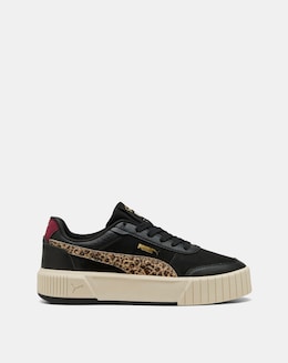 PUMA Carina Mia Animal Flair Trainers