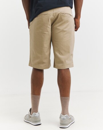 Jack & Jones Dave Chino Shorts - Crockery