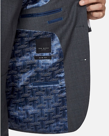 Ted Baker Regular Fit Panama Suit Jacket