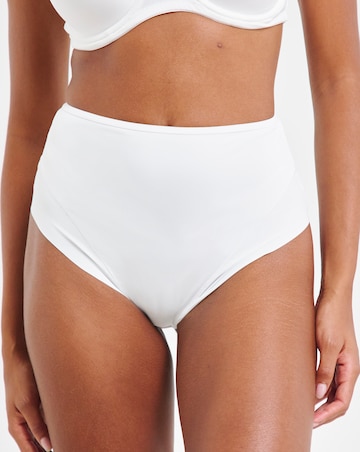 MAGISCULPT Light Control (3 Pack) Lace Tummy Shaper Knickers Black/White/Almond