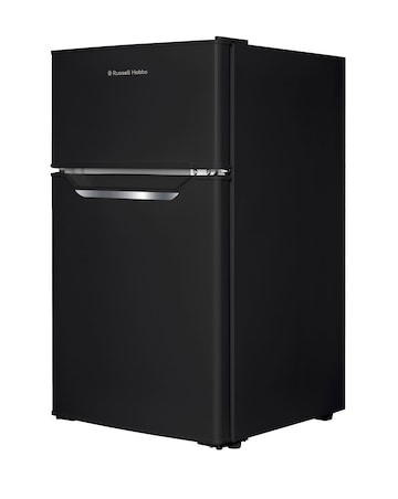 Russell Hobbs RH85UCFF482E1B Under Counter Fridge Freezer - Black