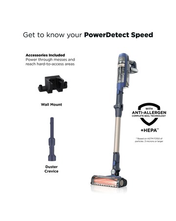 Shark Phoenis Power Detect Cordless Vacuum Cleaner