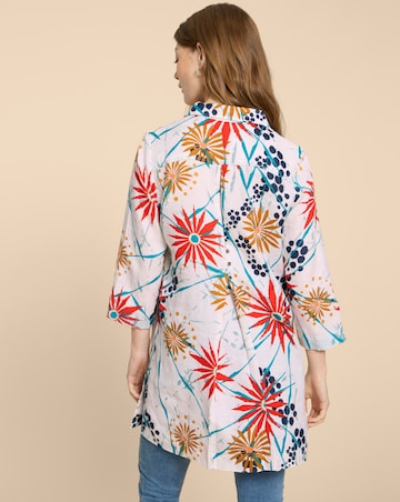 White Stuff Blaire Linen Tunic