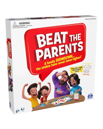 Beat The Parents Board Game