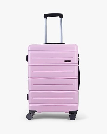 Rock Lisbon Medium Suitcase