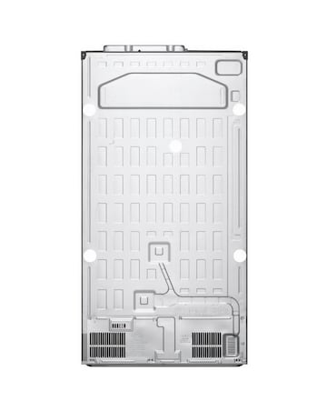 LG InstaView GSVV80PYLL 655L American Fridge Freezer - E Rated