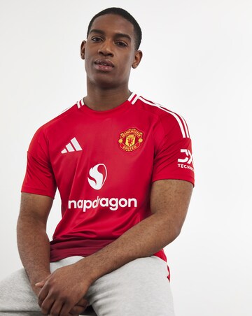 adidas Manchester United FC 2024/25 Home Jersey