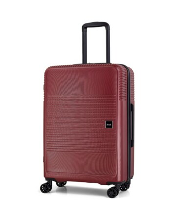 Rock Lincoln 3pc Suitcase Set