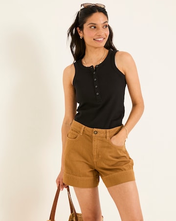 FatFace Broadway Woven Short