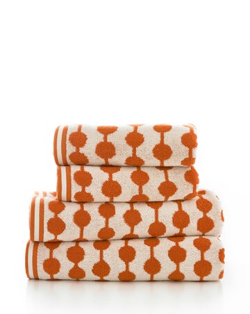 The Lyndon Company Bobbles Towels