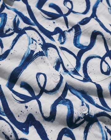 Seasalt Cornwall Teasal Head Jersey Shirt