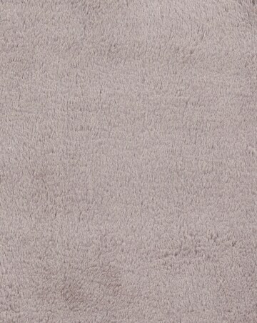 Think Rugs Super Teddy Plain Shaggy Rug