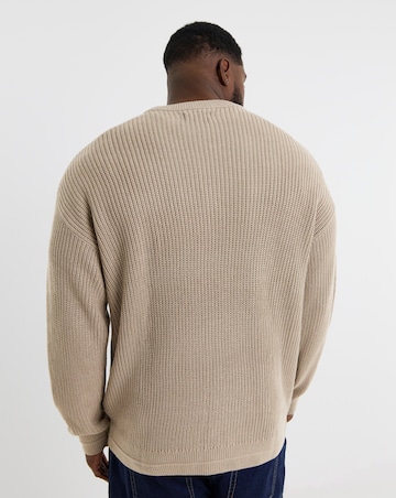 Jack & Jones Kaito Knit Crew Neck