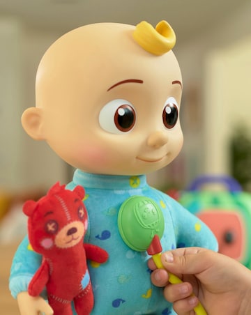 Cocomelon Musical Bedtime JJ Doll
