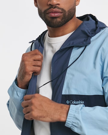 Columbia Spire Valley Hooded Windbreaker