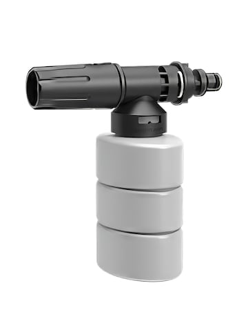 Webb 2200w Electric Pressure Washer, Patio Cleaner, Foam Sprayer & Brush