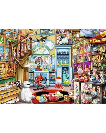 Ravensburger Disney Pixar Toy Store 1000 Piece Jigsaw Puzzle