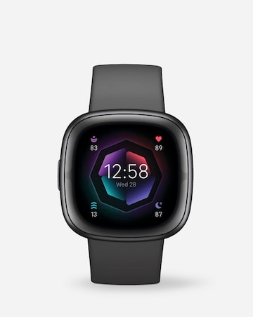 Fitbit Sense 2 Smart Watch - Shadow Grey