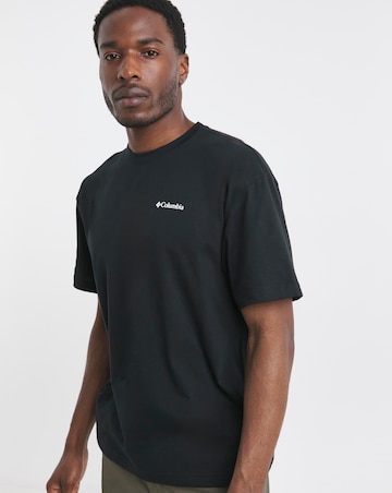 Columbia Black Butte Graphic T-Shirt