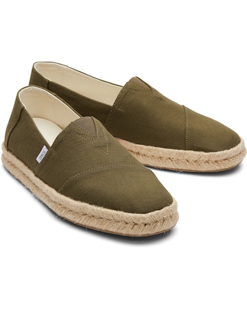 TOMS Alpargata Rope 2.0 Shoe