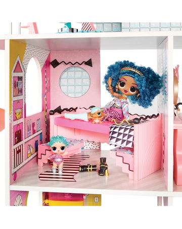 L.O.L. Surprise! O.M.G. Fashion House Playset