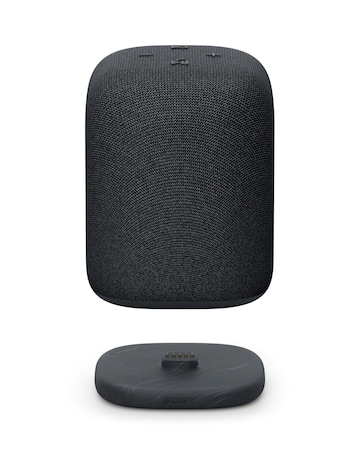 Sony LinkBuds Wireless Portable Speaker - Black