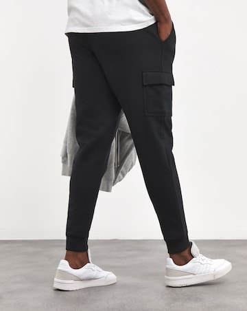 Cuffed Cargo Joggers