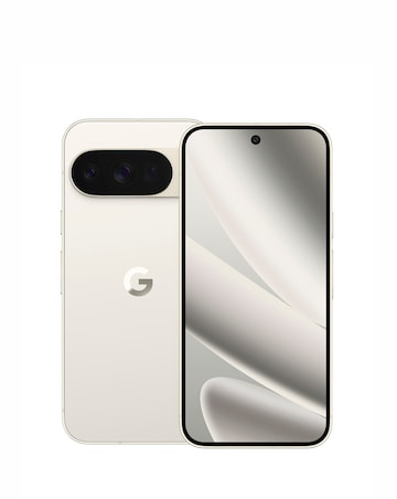 Google Pixel 10 Pro XL 512GB - Porcelain