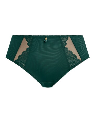 Elomi Allure Full Fit Knicker Emerald