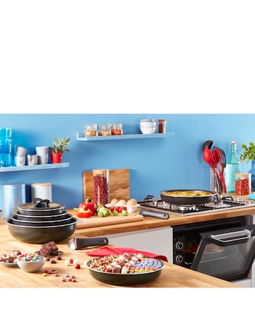 Tefal Ingenio Cook&Clean 13 Piece Set