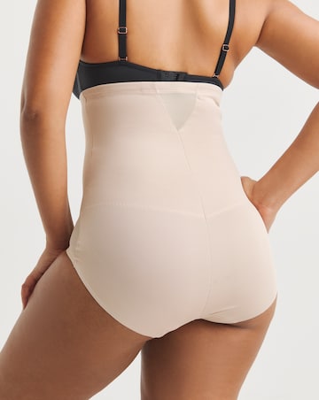 Miraclesuit Sexy Sheer Firm Control High Waist Brief
