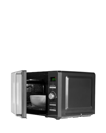 Salter Cosmos Bundle - 1.7L Kettle, 2 Slice Toaster, 20L Digital Microwave